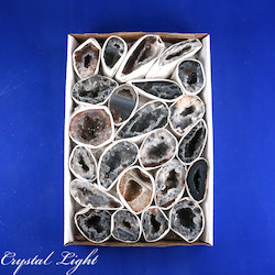 Agate Geode Box Set (Size 2)