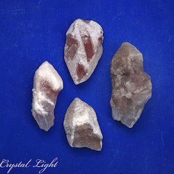 Sugar Coated Lithium Quartz Lot