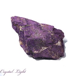 Purpurite Rough Piece