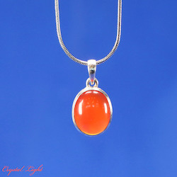 Carnelian Pendant