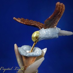 Humming Bird Sculpture