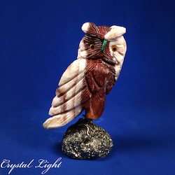 Owl Sculpture