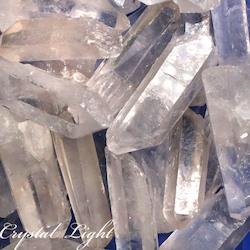 Quartz Points Medium/250g