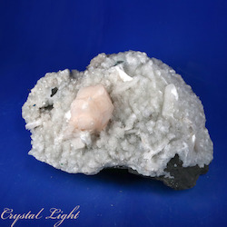 Mixed Zeolite Cluster