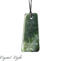 Greenstone Necklace