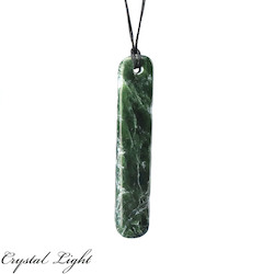 Greenstone Necklace