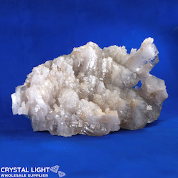 Faden Quartz Cluster