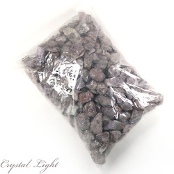 Lepidolite Rough /5kg bag