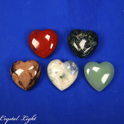 Mixed Heart Lot (Small)