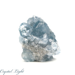 Celestite Cluster