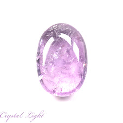 Amethyst Soapstone (Single)