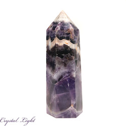 Chevron Amethyst Point