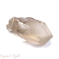 Light Smokey Phantom Quartz Point