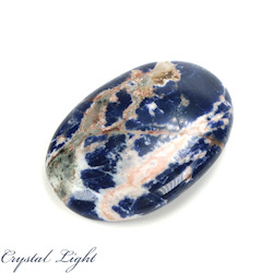 China, glassware and earthenware wholesaling: Sodalite Palmstone (Single)