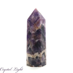 Chevron Amethyst Point