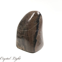 Chocolate Jasper Freeform