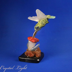 Humming Bird Sculpture (Small)