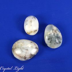 Dendritic Agate Tumble Lot