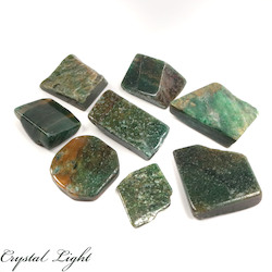 Fuchsite Slab Lot