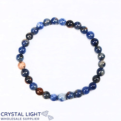 Sodalite Bracelet 6mm