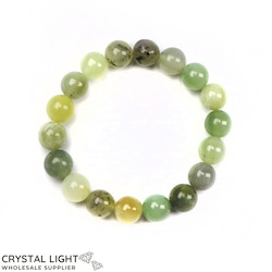 China, glassware and earthenware wholesaling: New Jade Bracelet 10mm