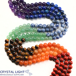 Chakra Beads 8mm