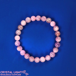 Kunzite Bracelet 8mm