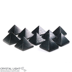 China, glassware and earthenware wholesaling: Shungite Pyramid Pack