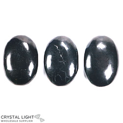 China, glassware and earthenware wholesaling: Shungite Palmstone