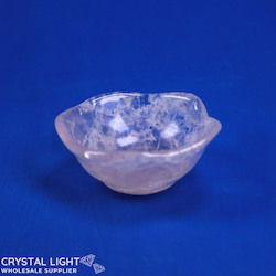 Rose Quartz Tiny Dish (Single)