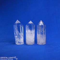 Clear Quartz Point