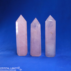 Rose Quartz Point