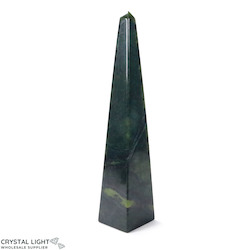 BC Jade Obelisk Large