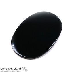 Obsidian Mirror/ 124mm