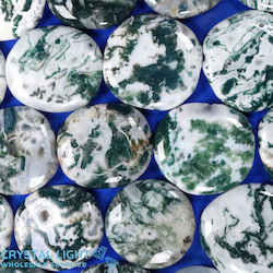 Tree Agate Flatstone