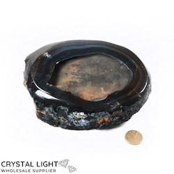 China, glassware and earthenware wholesaling: Agate Pot