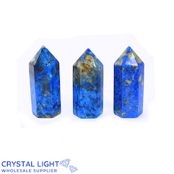 Lapis Lazuli Point