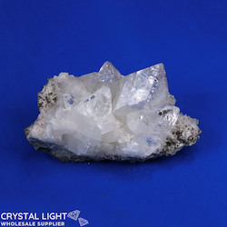 Apophyllite Cluster