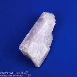 China, glassware and earthenware wholesaling: Kunzite Specimen