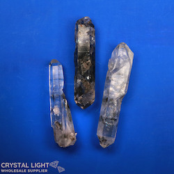 Tibetan Quartz Point Lot