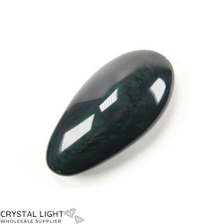 China, glassware and earthenware wholesaling: Rainbow Obsidian Freeform