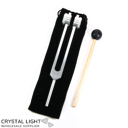 China, glassware and earthenware wholesaling: Tuning Fork