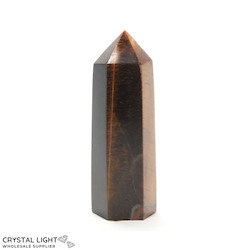 China, glassware and earthenware wholesaling: Tigers Eye Point