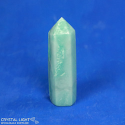 China, glassware and earthenware wholesaling: Amazonite Point