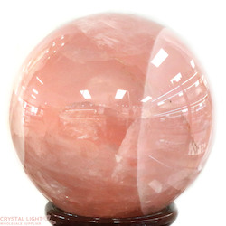 Rose Quartz XL Sphere /307mm