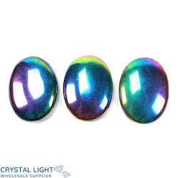 Titanium Aura Soapstone