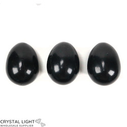 Shungite Egg