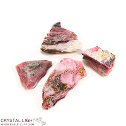 Pink Opal Specimen Lot