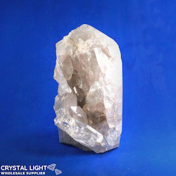 Quartz Cluster Lamp