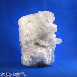 Quartz Cluster Lamp